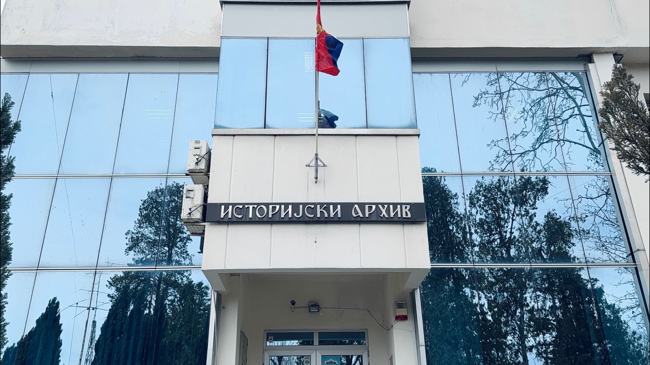Istorijski arhiv u Pirotu ove godine obeležava 70 godina rada