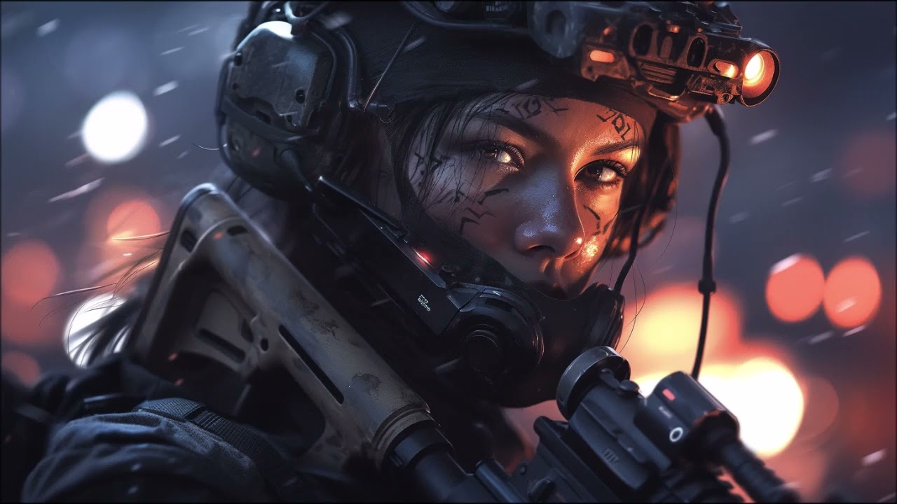 Night Ops Ember Protocol – Instrumental   V2
