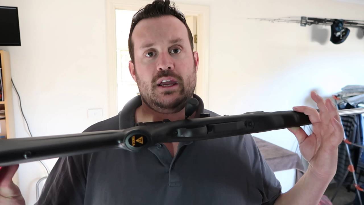 Новая винтовка: Tikka T3 Superlite 308 калибра