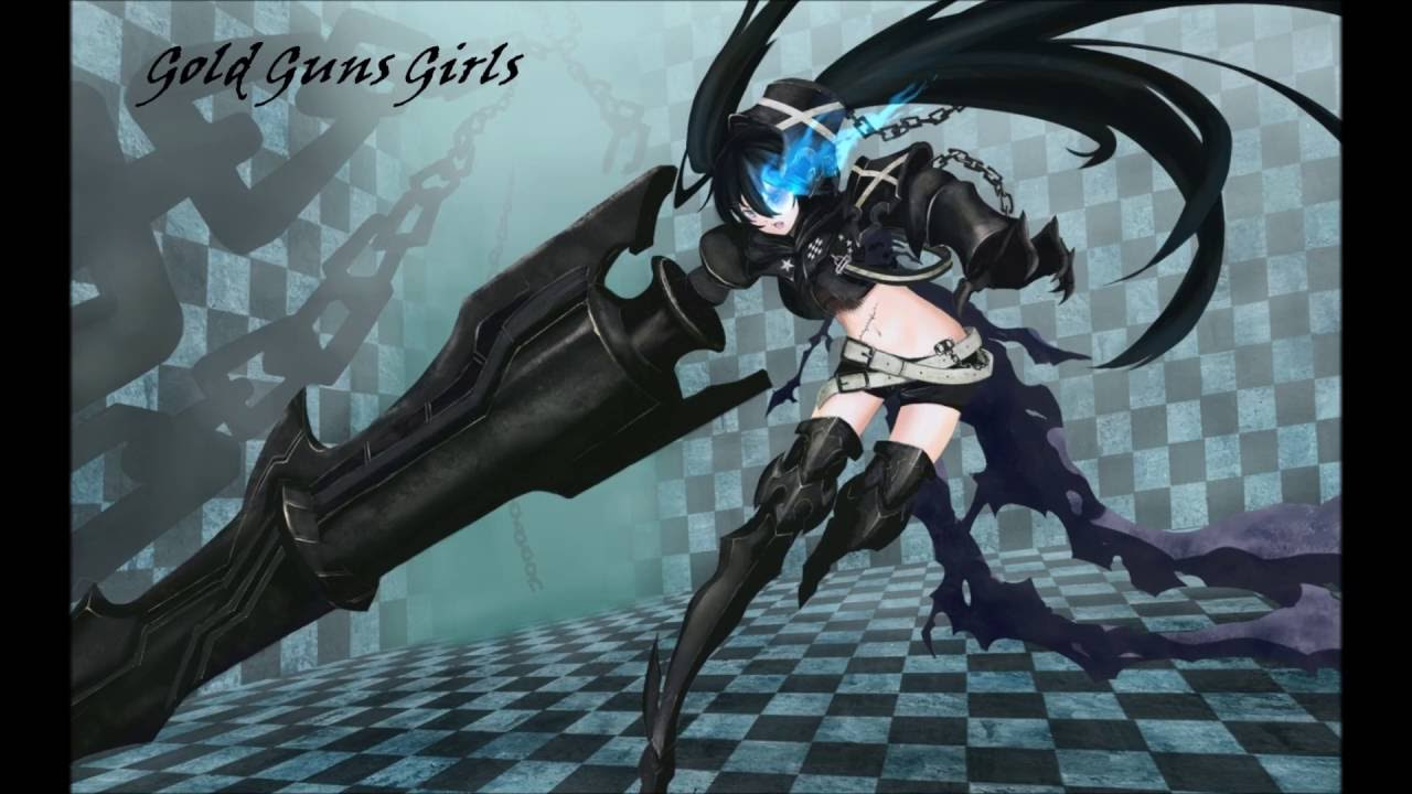 Gold Guns Girls - Nightcore
