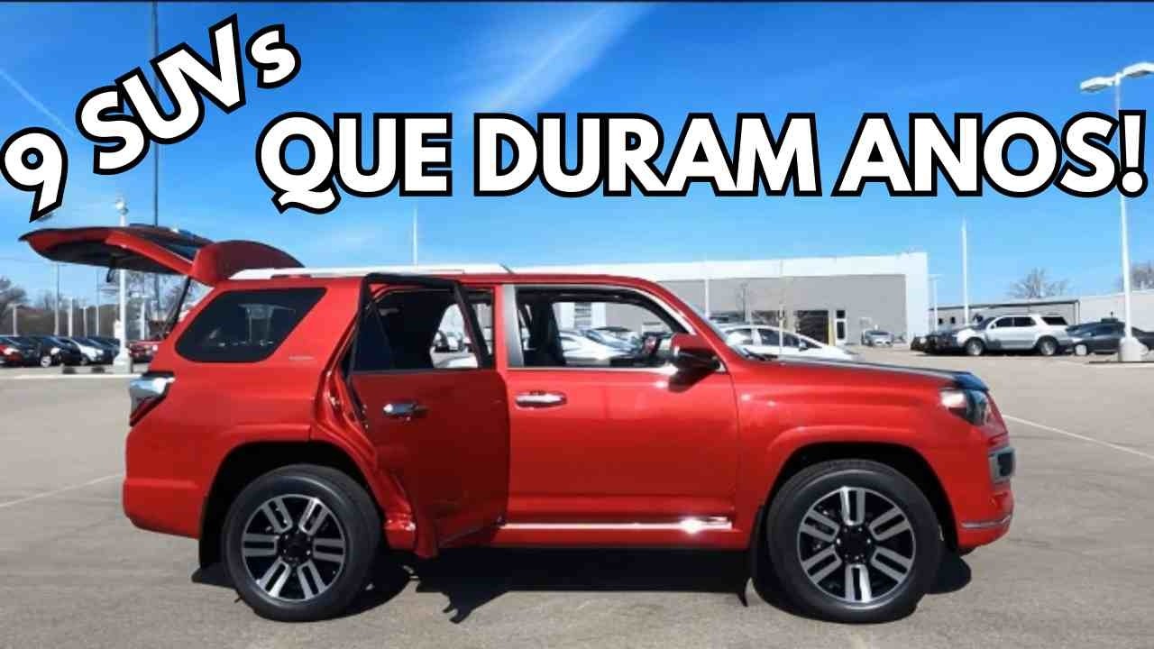 Que Podem Rodar Mais de 300 Mil Km — Ou Até Muito Mais