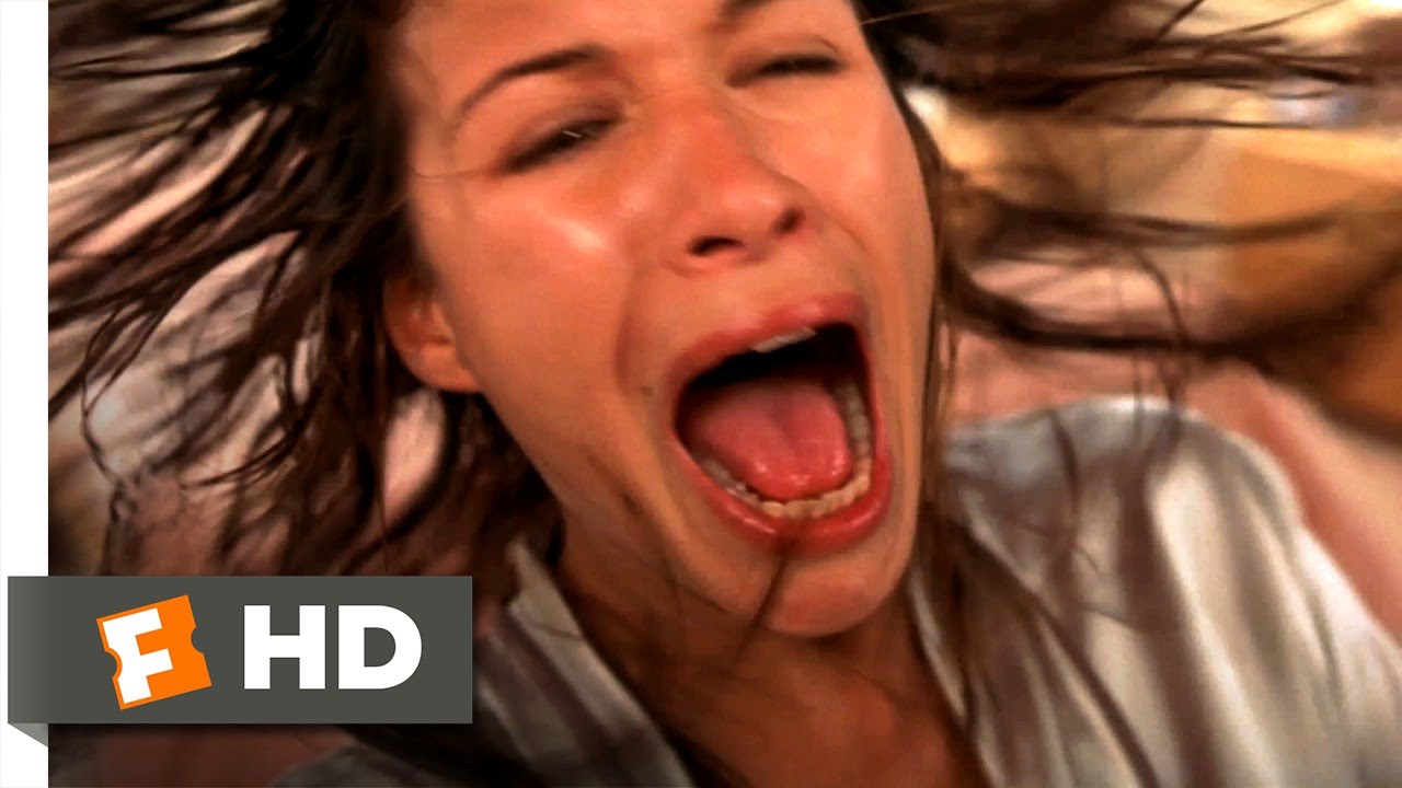 Hollow Man (2000) - Unseen Predator Scene (4/10) | Movieclips