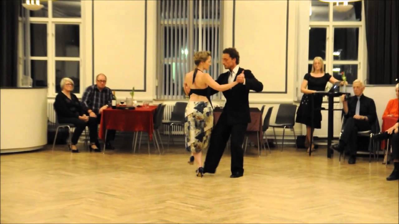 Tango: Mette Munk & Martin Nymann - Recuerdo