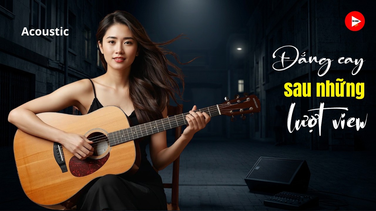 Đắng Cay Sau Những Lượt View !!! Bản Acoustic Ballad Dâng Trào Cảm Xúc.