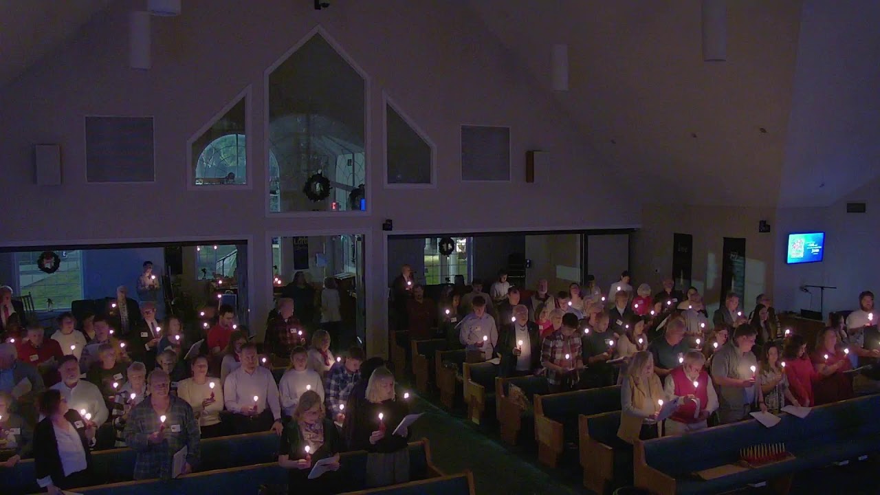 Christmas Eve Worship - 12/24/25