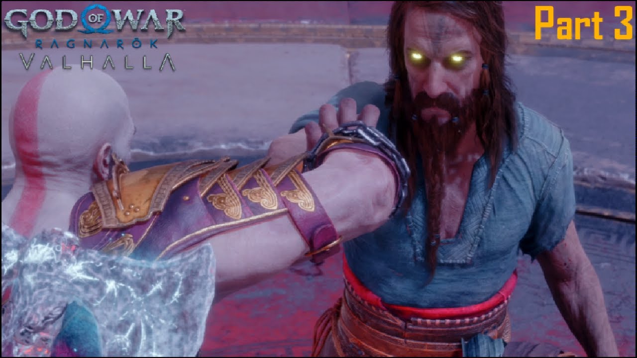 What's the REAL Reason Týr is Training Us? - God of War Ragnarök Valhalla Part 3