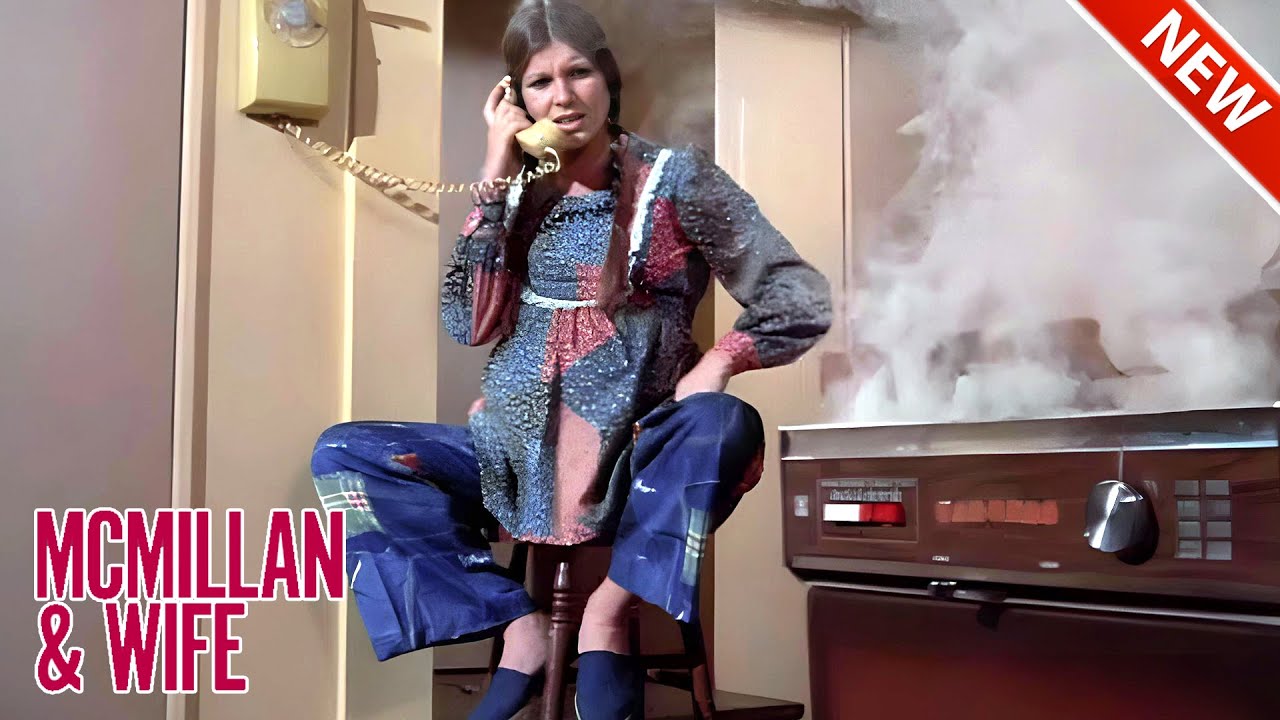 🅷🅾🆃  McMillan and Wife Full Movie 2025 💥🔥 Till Death Do Us Part 🔥💥  🅱🅴🆂🆃  TV Show