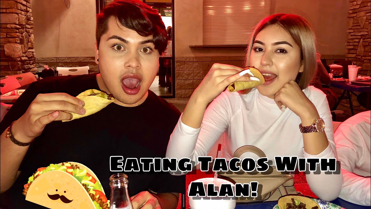 Alannized came to visit ! vlog