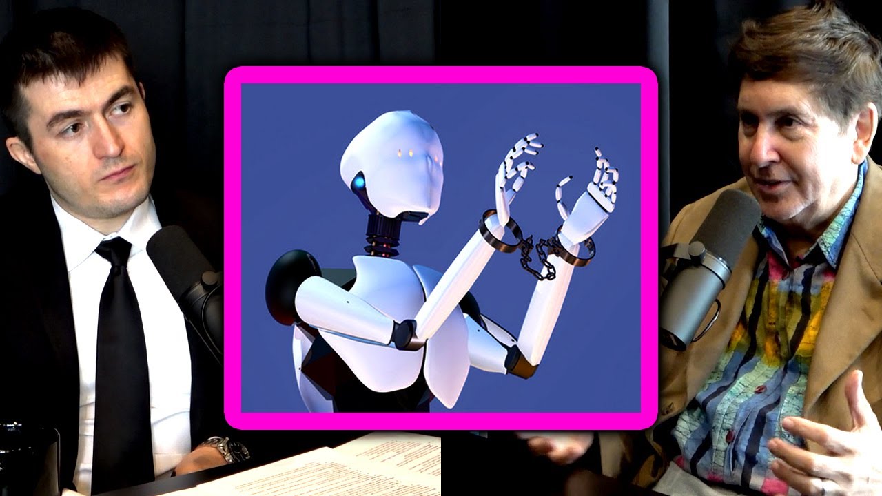 Should AI have rights? | Douglas Lenat and Lex Fridman