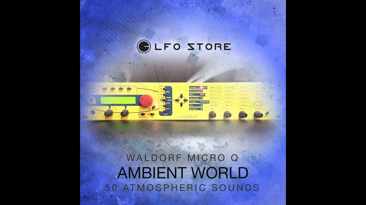 Waldorf Micro Q - 
