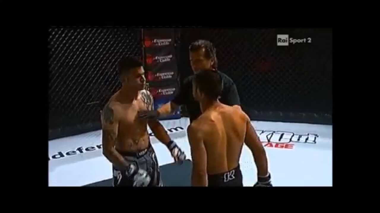 DANIELE MICELI VS FRANCESCO CONTROVERSA