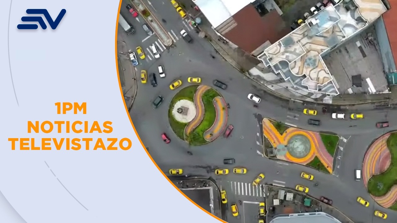 Centros logísticos y de tortura fueron destruidos durante el toque de queda | Televistazo| Ecuavisa