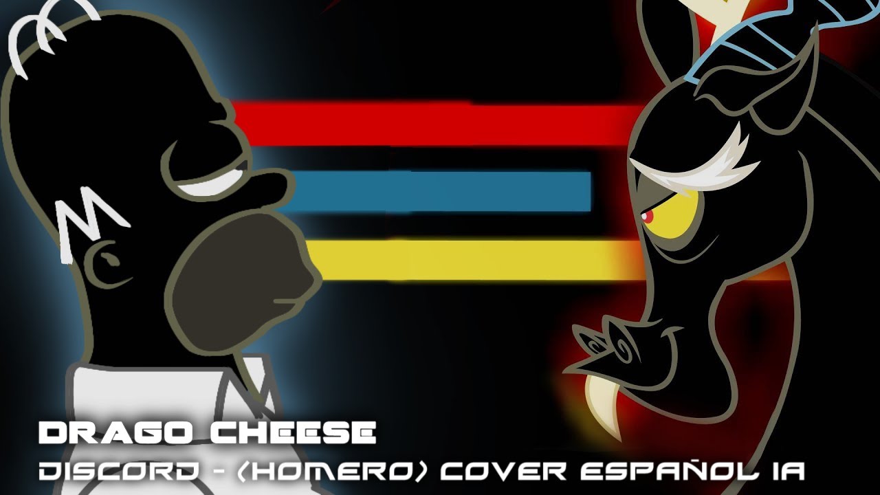 Eurobeat Brony - Discord (Tombstone Remix) [ESP] ft. Homero
