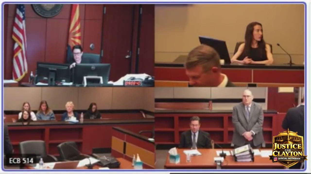 Laura Owens v. YouTuber Injunction Against Harassment Trial - Phoenix AZ - 2-20-2026 