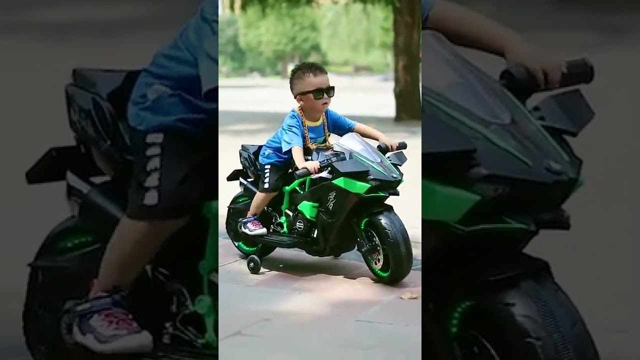 New Birthday Gift Kids Bike Ninja Bike Ktm Bike Available At 11Cart 
