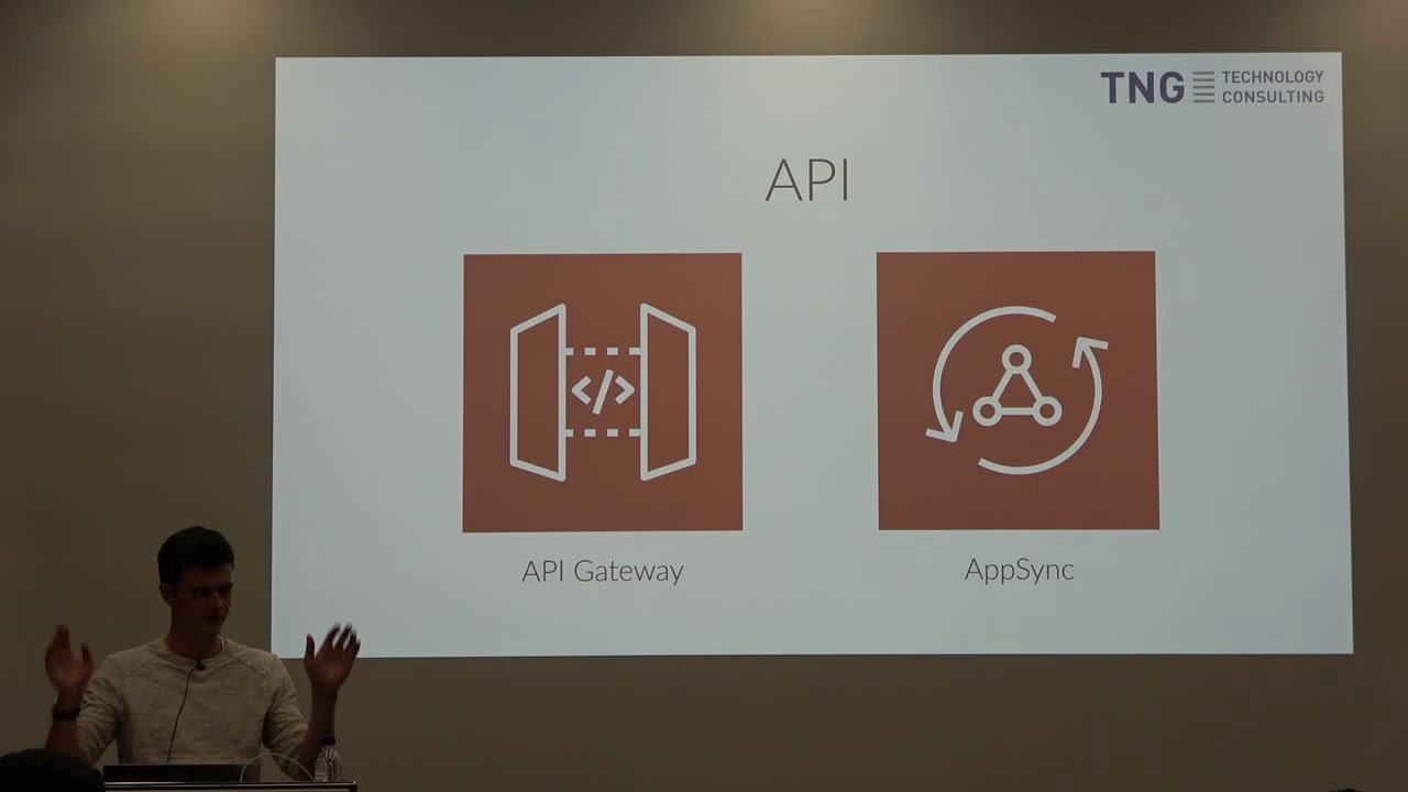 MNUG 2019.09.25 Amplify Your Web App - Cloud Backends with AWS Amplify by Andreas Greimel