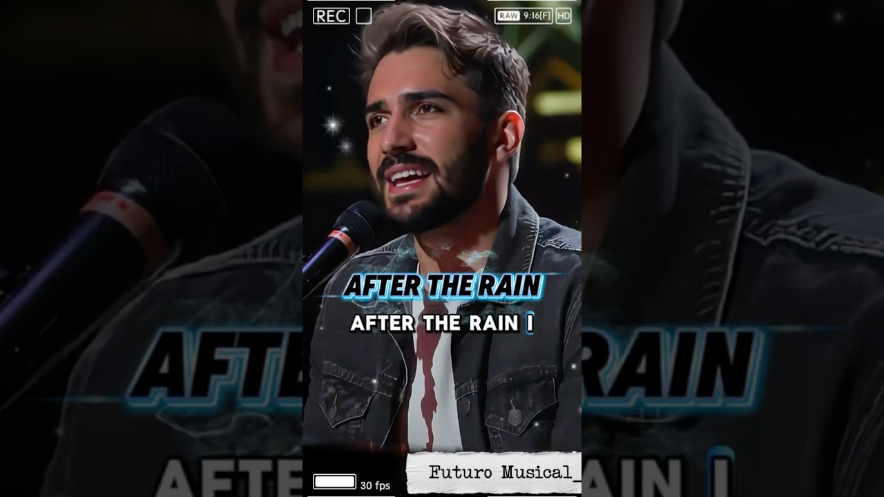 After The Rain - MelodySpot Lyrics 