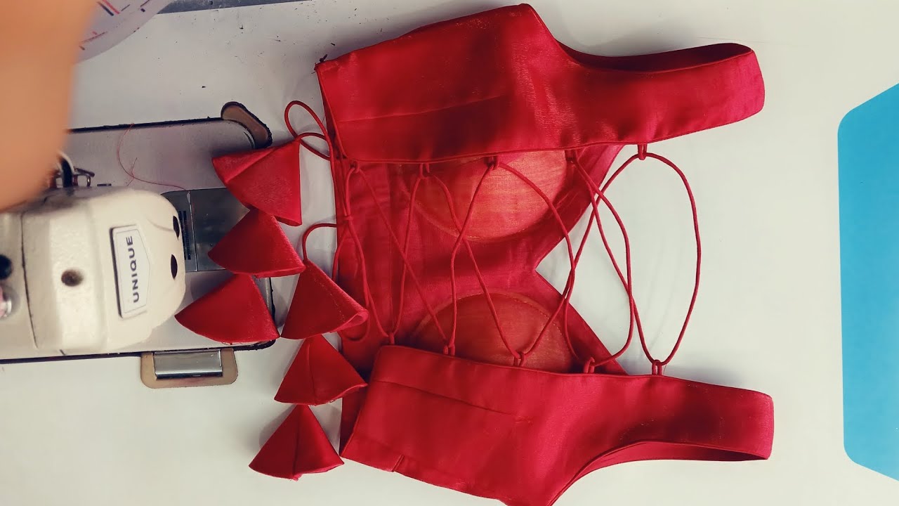 👌👌#blouse ki #design sikhe 👍👍#sewing #silaisikhe #shorts #viralvideo #-follow 