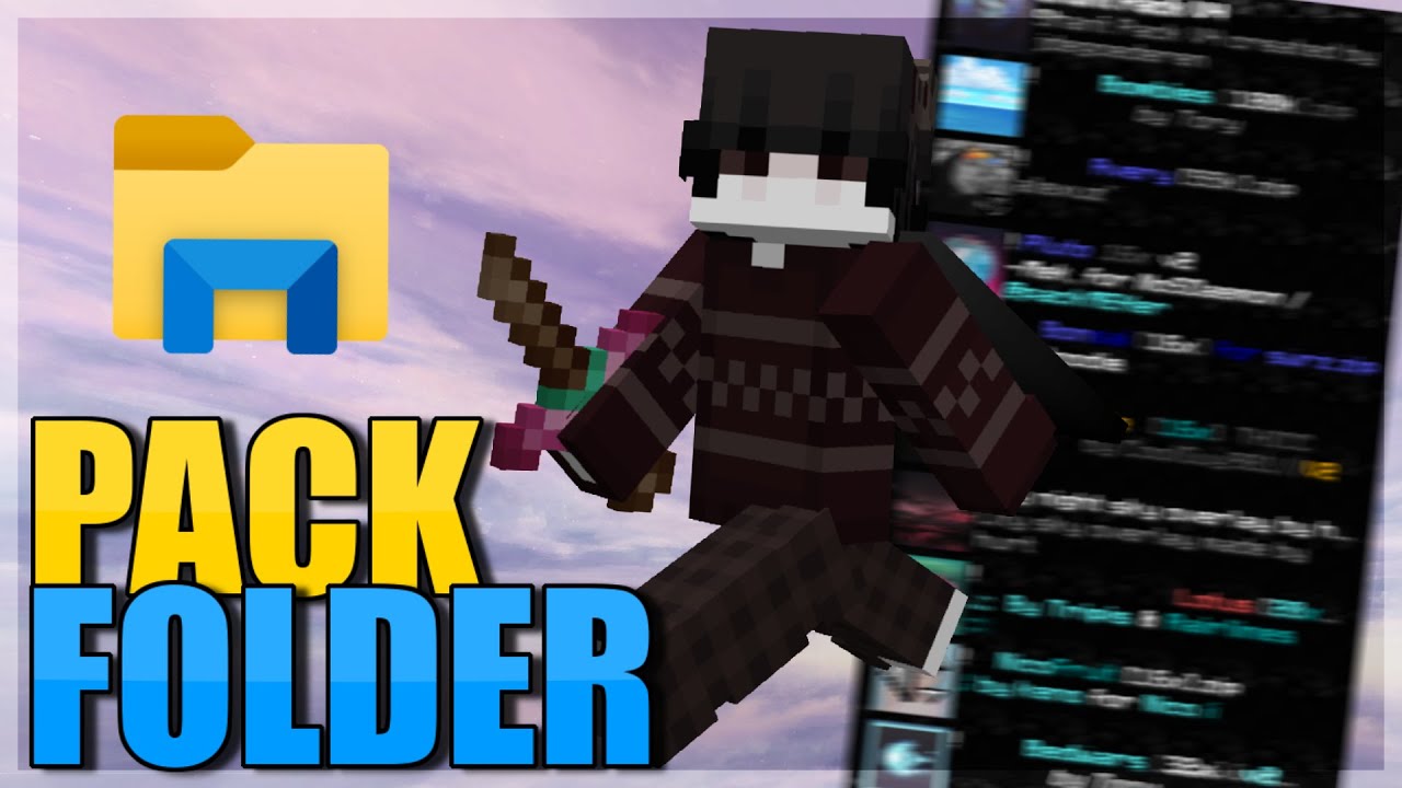 ULTIMATE Pack Folder for Bedwars