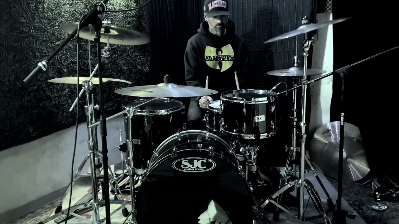 Billie Eilish Lovely - Drum cover