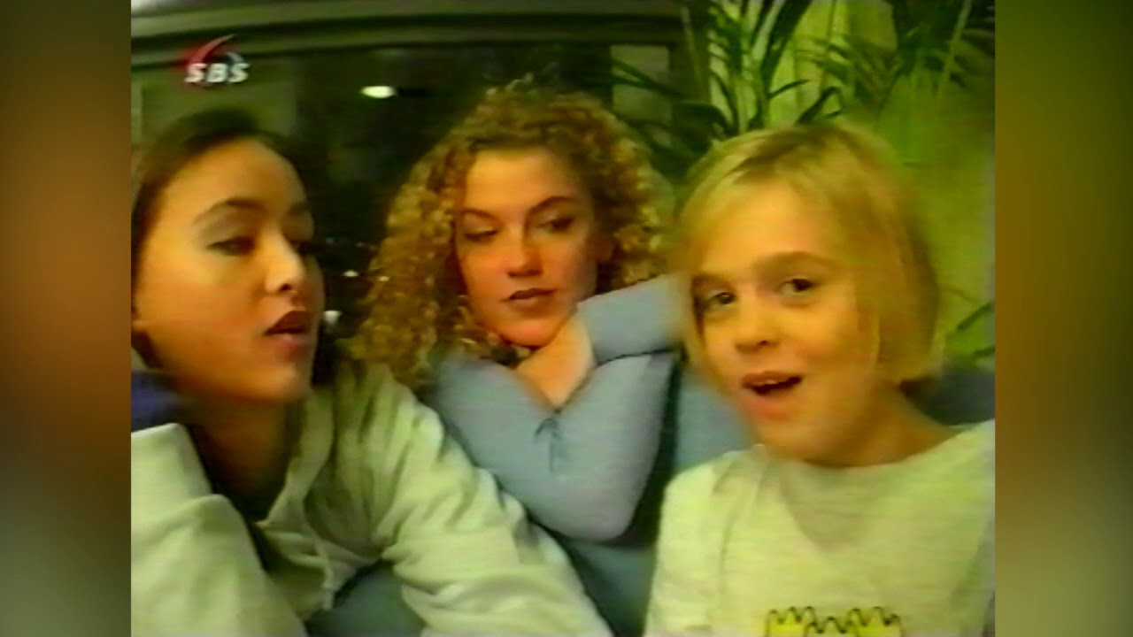 Aaron Carter - Brutale Meiden 1997