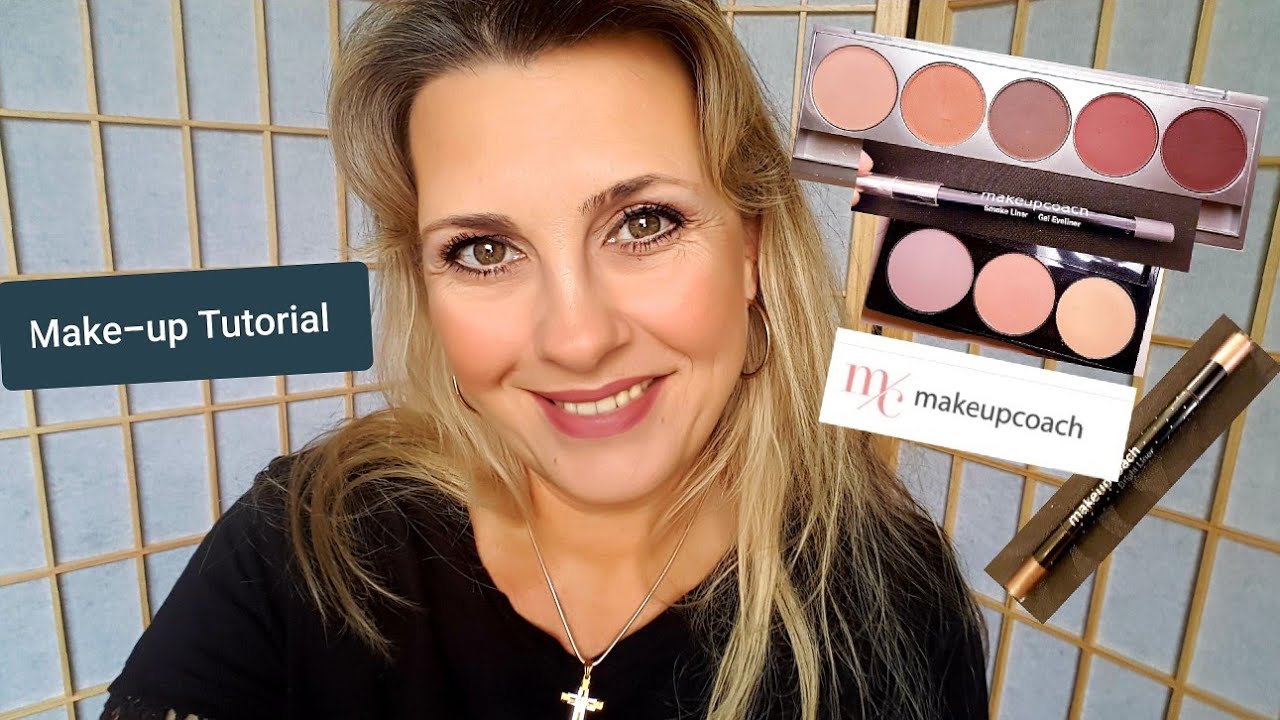 Make-up Tutorial Gel Eyeliner Bright Liner Lidschatten