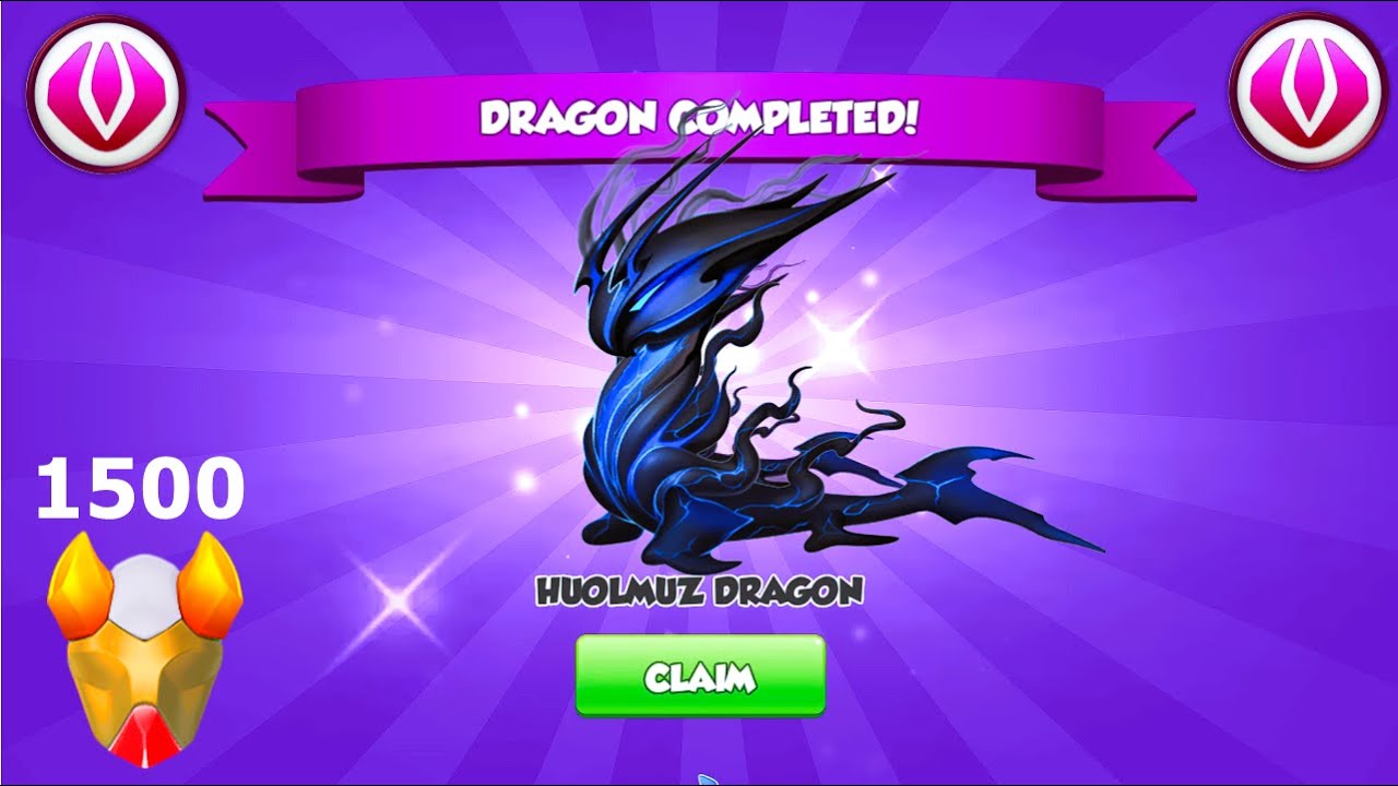 Have you got Huolmuz Dragon-Dragon Mania Legends | Chapter 17 Sphynx Double Trouble event | DML