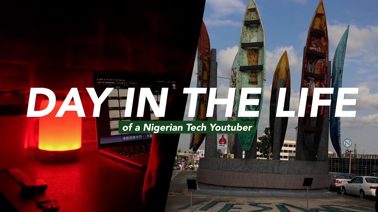 Life of a struggling YouTuber in Nigeria 🇳🇬
