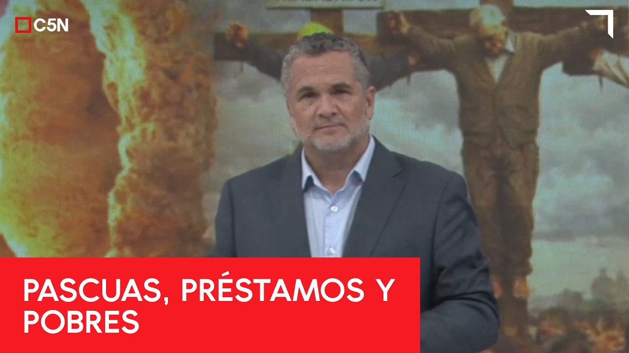 EDITORIAL de FERNANDO BORRONI en SIN LUGAR PARA LOS D&Eacute;BILES | 5-4-26