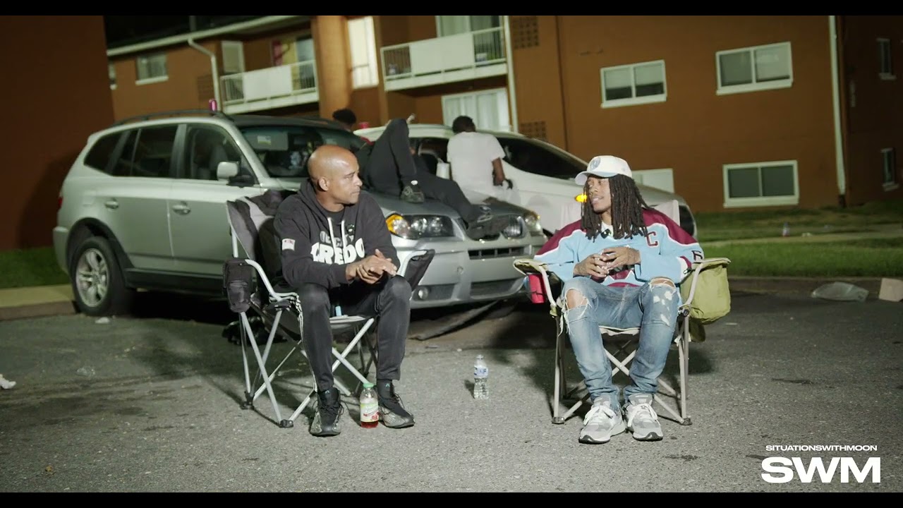 Lightshow: 10th Pl SE, Dad’s Incarceration & Growth Through College & Music #situationswithmoon