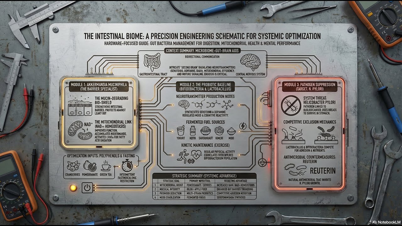 THE INTERNAL OPERATING SYSTEM