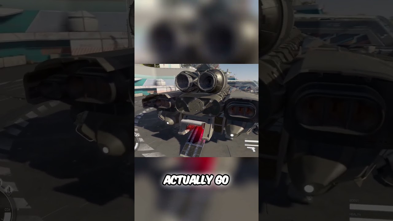 Ultimate Spaceship Build Reinforced Engines 