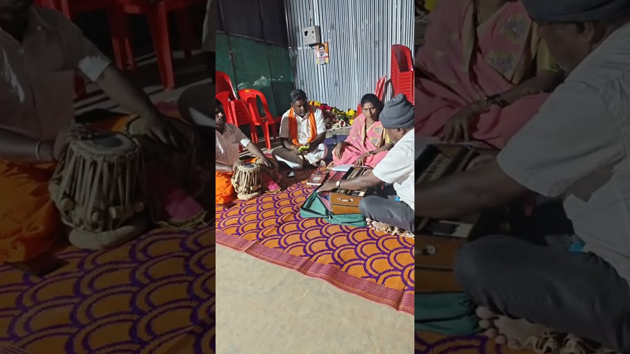 Hai friends dandalu bajana అమరనారా బసవరాజు is live!