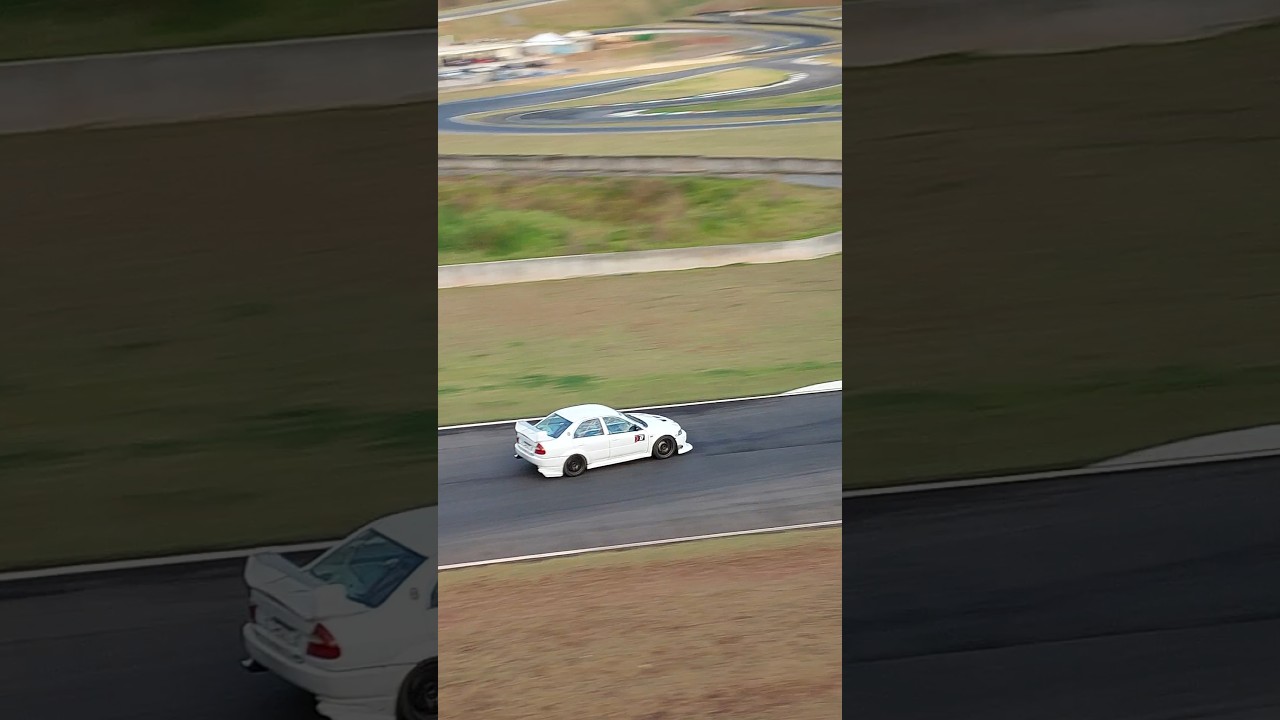 Brutal Mitsubishi Lancer Evolution V Tracktool - 11&deg; Meet Brazil Racing - Aut&oacute;dromo Potenza , MG.