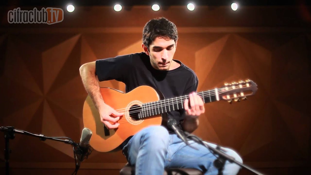 Leo Eymard - Lamentos do Morro (Garoto)