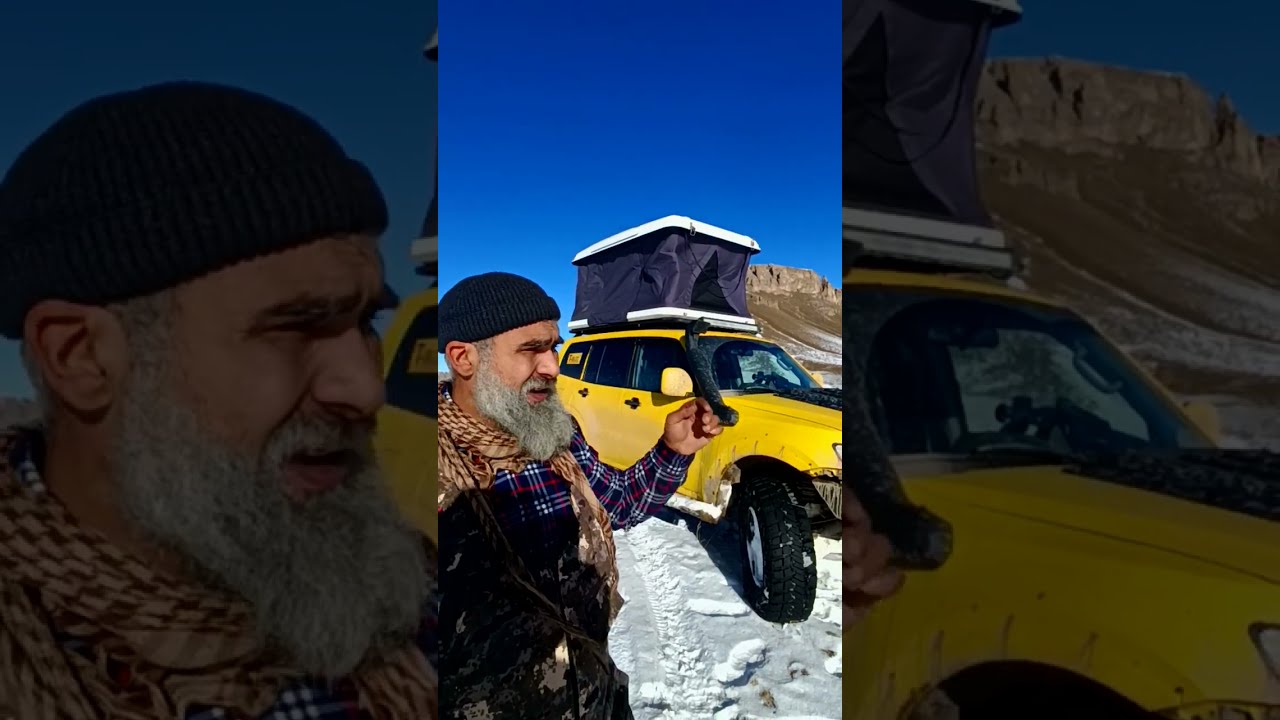 Обзор автомобильной палатки Ястреб (Сделано в России)