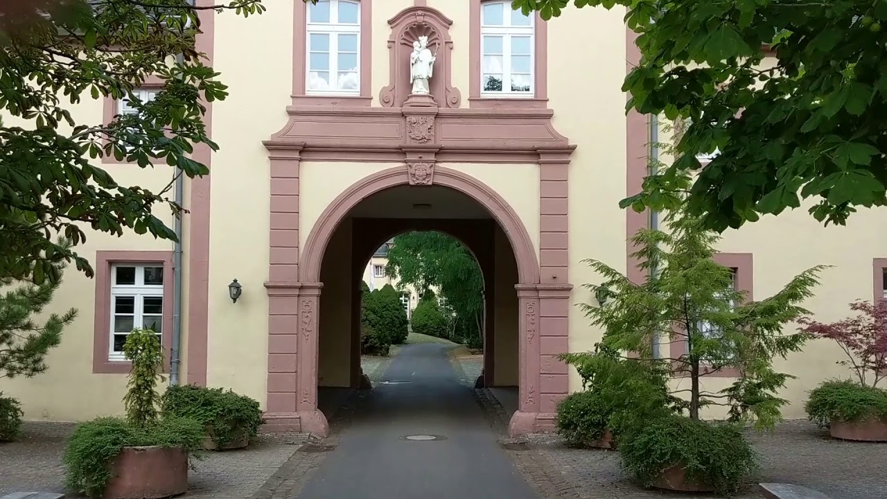Wandern in der Eifel -Die Umgebung von Kloster Steinfeld