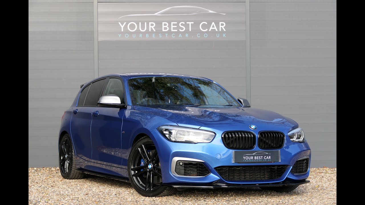BMW 1 Series 3.0 M140i Shadow Edition - WALK AROUND VIDEO REVIEW | 4K