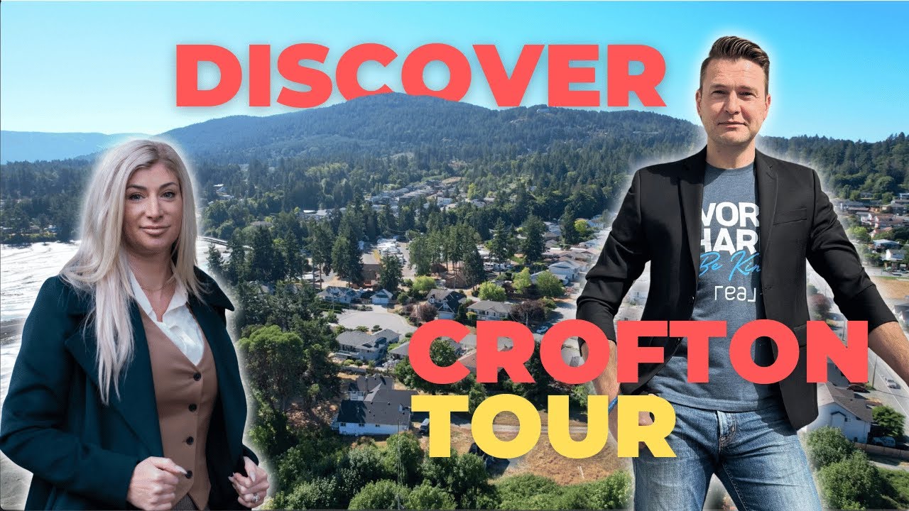 Discover Crofton, BC | Hidden Gem on Vancouver Island!