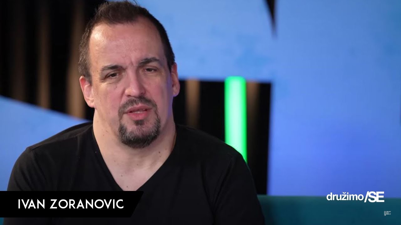 družimo /SE - Ivan Zoranović (TV/SE)