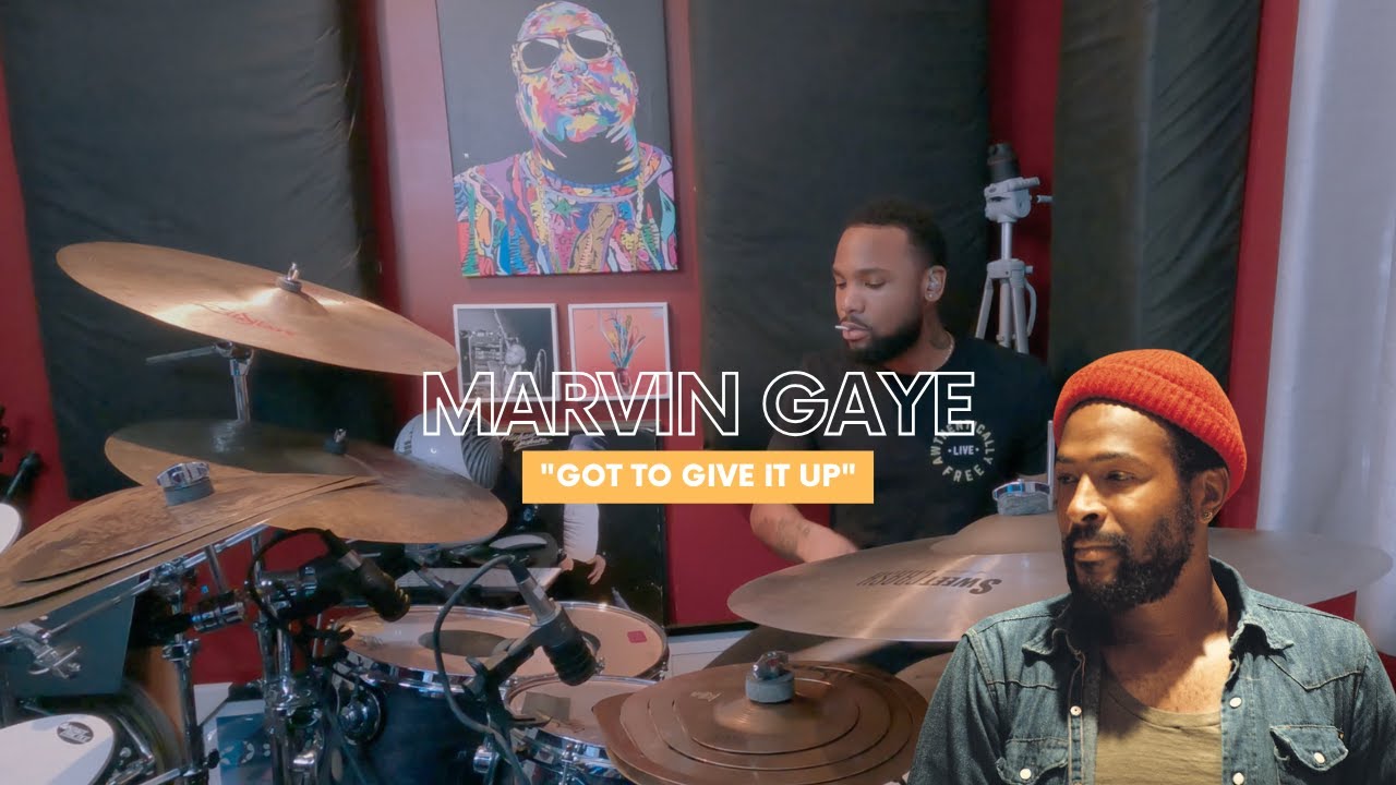 Marvin Gaye 