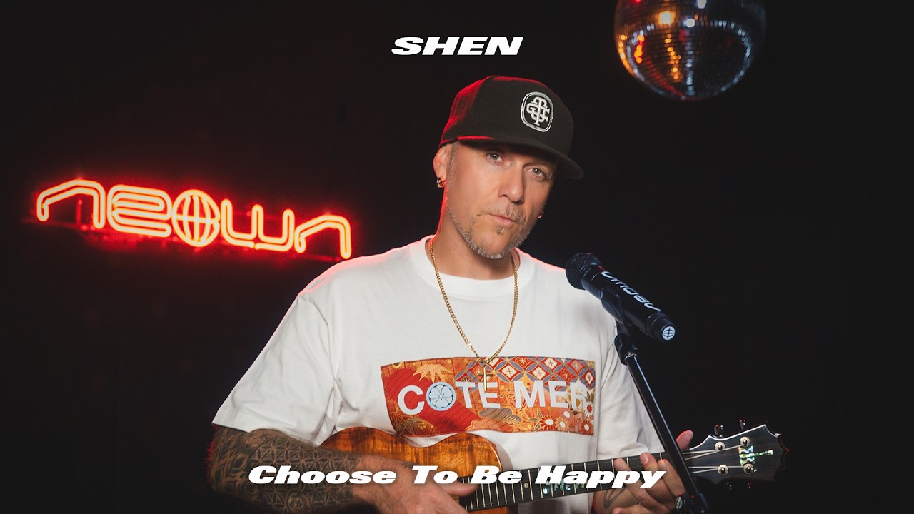 SHEN - Choose To Be Happy | NEOWN Performance Video supported by 360 Reality Audio