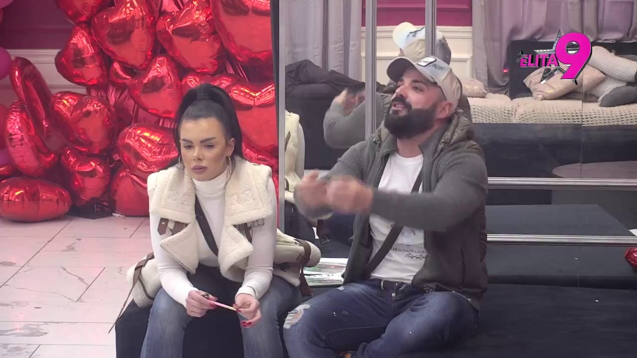 Elita 9: Anđelo progovorio o Aniti i Luki, Vujović odmah skočio - 28.02.2026.