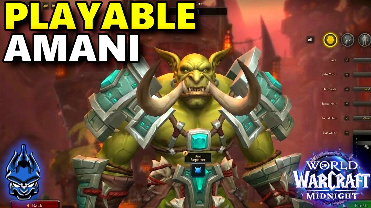 Blizzard Talks Playable Amani Trolls In NEW Interview -It Could Happen!- Samiccus Discusses & Reacts