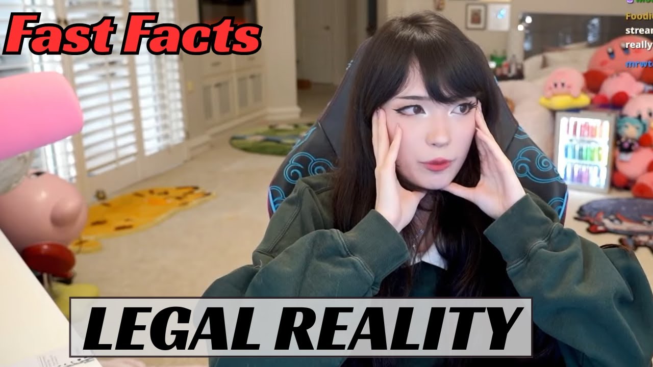 Emiru Drops Legal Nuke on Mizkif (Fast Facts)