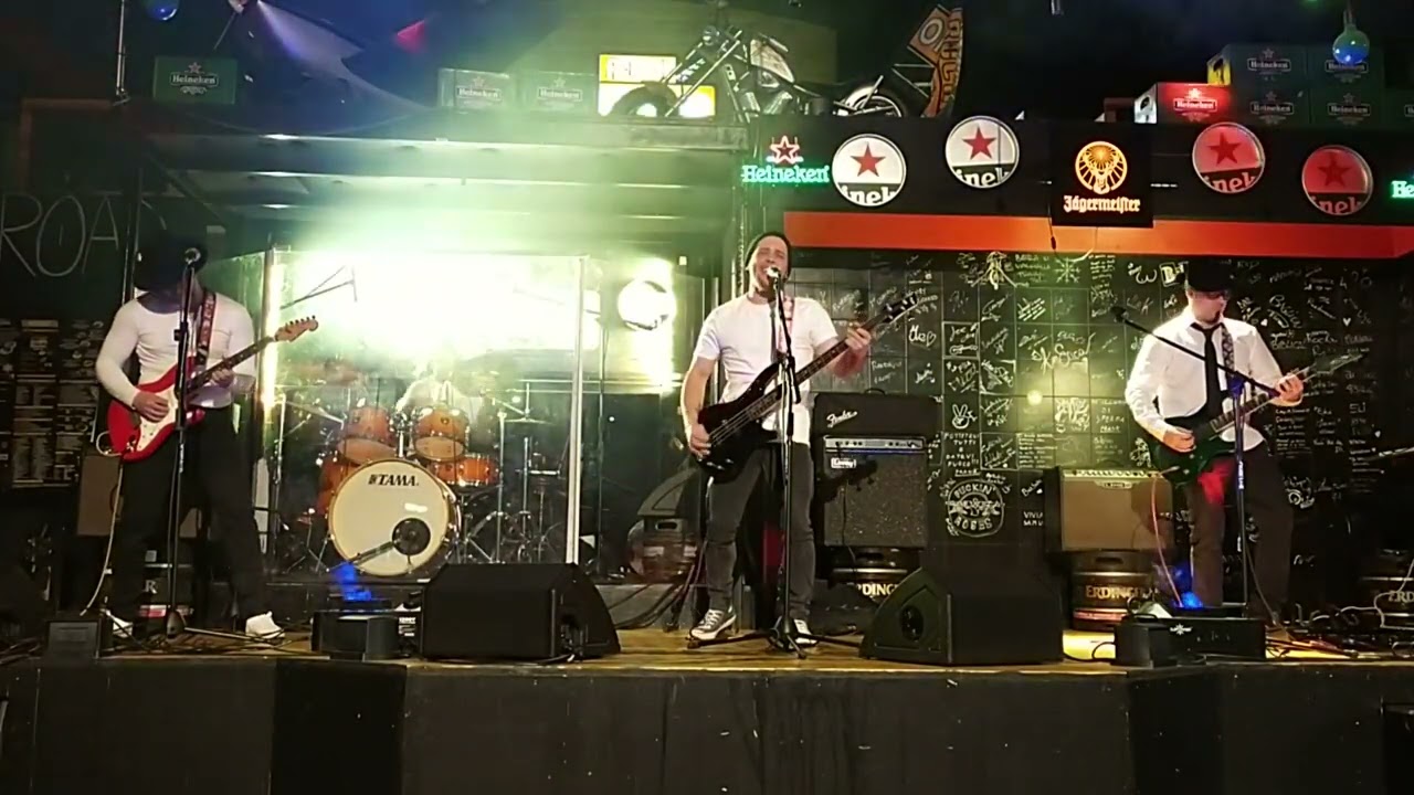 Svegliatemi - Miosphere Live al RockOnTheRoad di Senago
