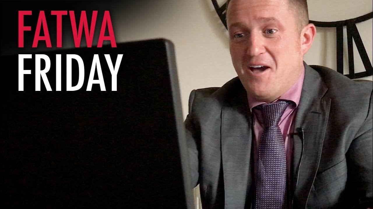 Tommy's Friday Fatwa: Munroe Bergdorf, KFC, Camel Urine!