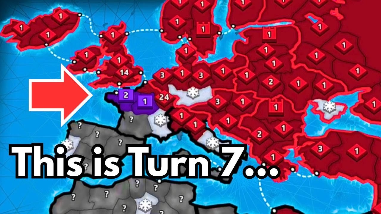 Can I Snowball This Game in 8 Turns!?!?!