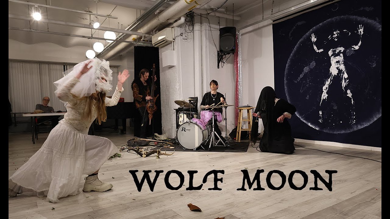 The Wolf Moon Ritual/Performance