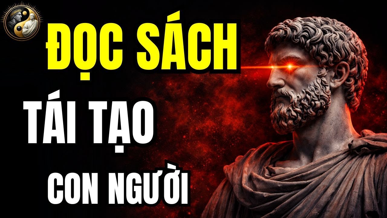 TẠI SAO VIỆC ĐỌC NHIỀU SÁCH LẠI QUAN TRỌNG ĐẾN VẬY? CÂU TRẢ LỜI VÔ CÙNG SÂU SẮC | TƯ DUY KHẮC KỶ